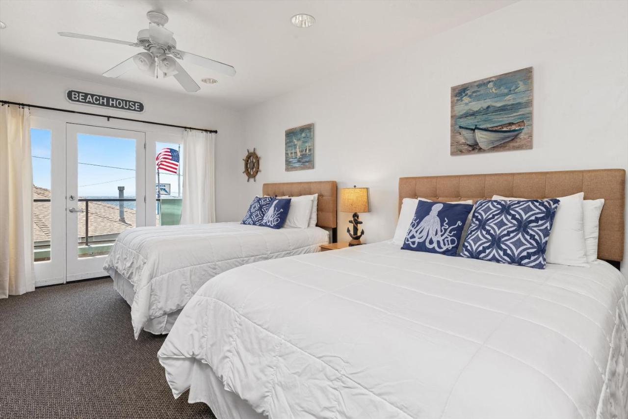 Beach House Inn & Suites Писмо Бич Экстерьер фото